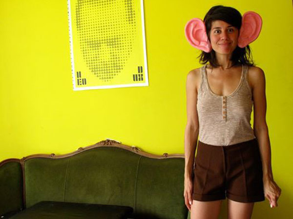 poster affisso venezia