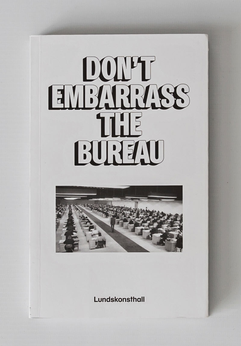 dont embarras the bureau
